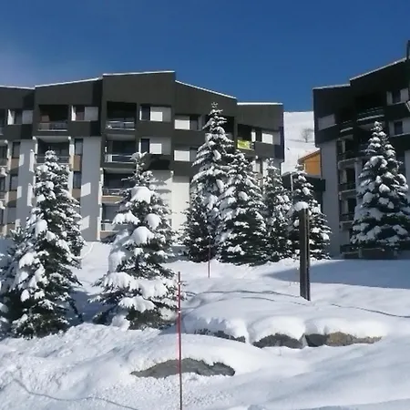 Apartamento 31m², 4 Pers., Balcon Ensoleillé, Proche Pistes - Fr-1-178-407 Saint-Martin-de-Belleville