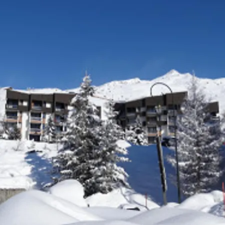 31m², 4 Pers., Balcon Ensoleillé, Proche Pistes - Fr-1-178-407 Appartement